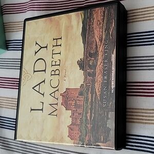 Lady MacBeth Audiobook (CD Format)